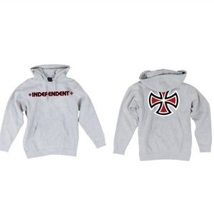 Independent Truck Co Grey Sweater